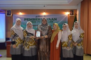 LPKH Universitas Muhammadiyah A.R. Fachruddin Gelar Program Pemberdayaan UMKM Perempuan dalam Road to ICWSCE