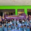 UNIMAR Ajarkan Anak PAUD Kenali Logo Halal BPJPH Terbaru Lewat Edukasi Kreatif
