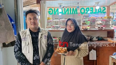 Perkuat Ekosistem Halal Banten, LP3H UIN Sunan Kalijaga Konsisten Dampingi Ratusan UMK