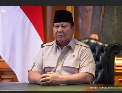 Presiden Prabowo Subianto Angkat Bicara Atas Wafatnya Affan Kurniawan, Perintahkan Usut Tuntas