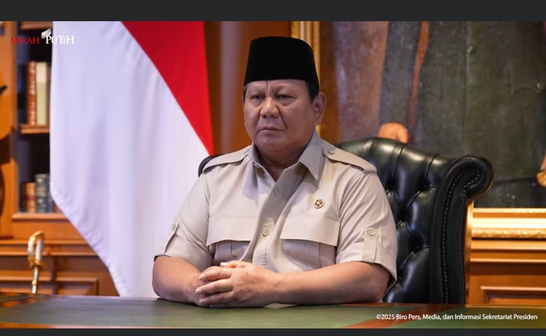 Prabowo subianto