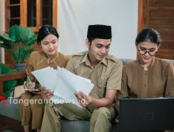 Simak ! Ini Jadwal dan Panduan Lengkap Pengisian DRH PPPK Paruh Waktu 2025