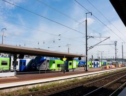 Kabupaten Tangerang Akan Menjadi Lokasi 6 dari 11 Stasiun Baru MRT Tangerang Raya.