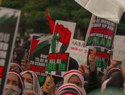 Tandain ! 10 Negara yang Tolak Palestina Merdeka di Majelis Umum PBB
