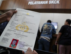 Cara Membuat SKCK Online 2025, Kini Wajib Lampirkan BPJS Aktif