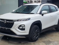 Suzuki Fronx Buktikan Keiritan Tembus 21 Km/Liter dan Kenyamanan Jarak Jauh