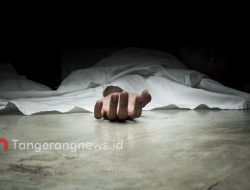 KDRT Berujung Maut di Panongan, Suami Aniaya Istri dengan Benda Tumpul hingga Tewas