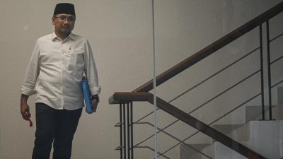 Skandal Kuota Haji Tambahan : KPK Ungkap Peran Lobi Asosiasi di Balik SK Kontroversial Mantan Menag Yaqut