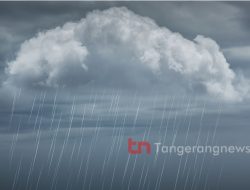 Prakiraan Cuaca Jabodetabek Jumat 28 November 2025: Waspada Angin Kencang di Tangerang