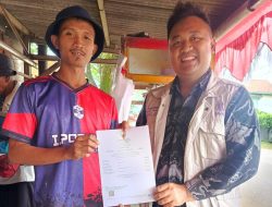 Podeng Enin Sodong Tigaraksa Resmi Sertifikasi Halal, Siap perluas Pasar