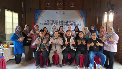 Pastikan Kualitas Sertifikasi, Halal Center UIN Sunan Kalijaga Yogyakarta Gelar Monitoring ‘Curhat’ Bareng Pendamping PPH dan UMK Banten