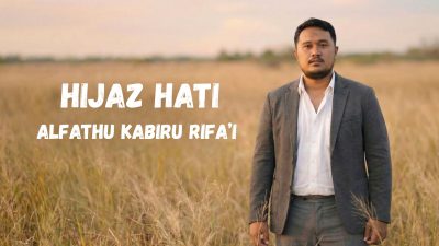 Rilis 20 Februari 2026, Alfathu Kabiru Hadirkan Pop Religi ‘Hijaz Hati’