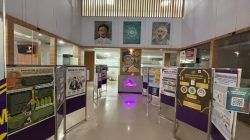 LPKH Unimar Masifkan Literasi Halal Kampus Lewat Lomba Poster Kreatif