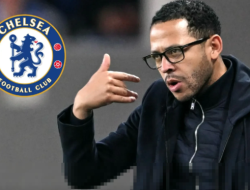 Debut Gemilang Liam Rosenior, Chelsea Tundukkan Charlton 5-1 di Piala FA