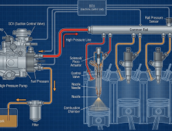 Pentingnya Test Bench Kalibrasi untuk Pompa Injeksi dan Injektor Common Rail