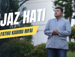 Bawa Pesan Syahdu Tentang Takdir dan Cinta, Alfathu Kabiru Rifai Rilis Single Religi “Hijaz Hati”