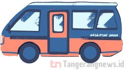 Rute Baru Angkot Si Benteng Tangerang 2026: Tarif & Jam Operasional