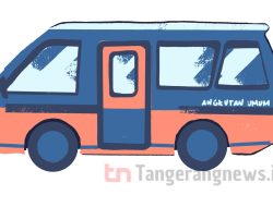 Rute Baru Angkot Si Benteng Tangerang 2026: Tarif & Jam Operasional