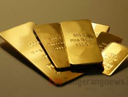 Harga Emas Antam Meroket 14 April 2026, Cek Rinciannya di Sini