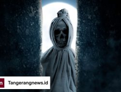 Viral! Teror Pocong Resahkan Warga Tangerang di Malam Hari, Ketua RT Imbau Galakkan Ronda