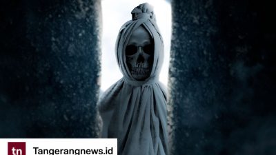 Viral! Teror Pocong Resahkan Warga Tangerang di Malam Hari, Ketua RT Imbau Galakkan Ronda