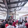 Terjebak Sesak KRL Setiap Hari? Riset Ungkap Kepadatan Penumpang Picu Stres Akut Warga Tangerang