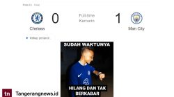 Hasil Final Piala FA: Tekuk Chelsea 1-0, Manchester City Resmi Juara dan Sabet Dobel Trofi Domestik!