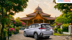 Bikin Road Trip Makin Seru: Cara Menikmati Perjalanan bareng Daihatsu Terios