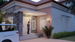 Inspirasi Desain Rumah Nyaman di Iklim Tropis untuk Hunian Modern di Sidoarjo