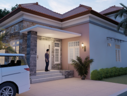 Inspirasi Desain Rumah Nyaman di Iklim Tropis untuk Hunian Modern di Sidoarjo