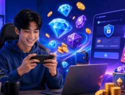 Cara Memilih Tempat Top Up Game Murah yang Aman dan Cepat