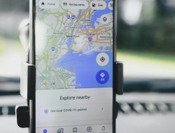 Cara Cek Ketinggian Lokasi Lewat Google Maps di HP & PC