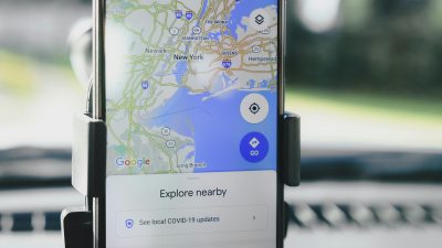Cara Cek Ketinggian Lokasi Lewat Google Maps di HP & PC