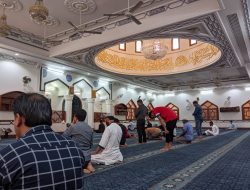 Jadwal Sholat Kota Tangerang Satu Bulan Penuh (Mei 2026): Cek Waktu Imsak hingga Isya di Sini!