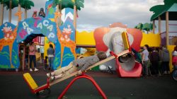 Manfaat Playground Air untuk Anak: Bukan Sekadar Bermain, Tapi Sarana Tumbuh Kembang yang Menyenangkan