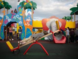 Manfaat Playground Air untuk Anak: Bukan Sekadar Bermain, Tapi Sarana Tumbuh Kembang yang Menyenangkan