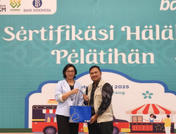Badai Ganda Ekonomi: IHSG Anjlok dan Dolar Nyaris Rp18.000, Bagaimana UMKM Tangerang Harus Bersikap?