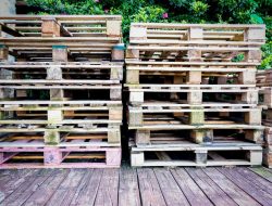 Mengenal Jenis Pallet Kayu untuk Industri dan Cara Memilih Supplier yang Tepat