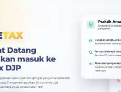 Panduan Lengkap Cara Daftar Akun CoreTax 2026: Wajib Pajak Tangerang Simak Langkahnya!