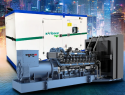 Allmakes Power Genset Hadir untuk Kebutuhan Backup Power Industri dengan Fokus Efisiensi Operasional