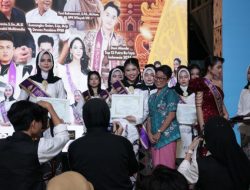 Raih Putri Budaya Banten Persahabatan 2026, Wawah Sri Sunenti Buktikan Keterbatasan Bukan Akhir Perjalanan