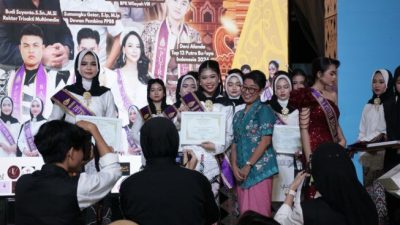 Raih Putri Budaya Banten Persahabatan 2026, Wawah Sri Sunenti Buktikan Keterbatasan Bukan Akhir Perjalanan
