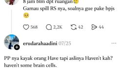 Pasien BPJS Meninggal Usai Dibully Nakes Saat Curhat di Threads