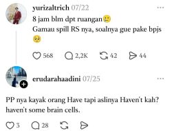Pasien BPJS Meninggal Usai Dibully Nakes Saat Curhat di Threads