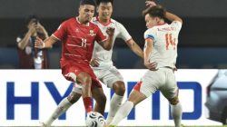 Timnas Indonesia Kalah 0-3 dari Vietnam di Piala AFF 2026