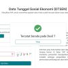 Panduan Lengkap Cek dan Ubah Desil DTSEN BPS 2026 untuk Penerima Bansos & Bantuan Pendidikan
