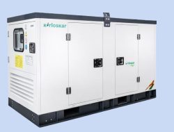 Bina Pertiwi Jamin Layanan Purna Jual dan Suku Cadang Resmi Genset Kirloskar di Indonesia