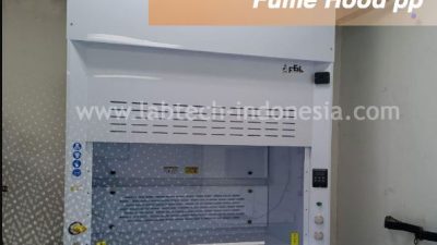 Fume Hood PP: Kenapa Laboratorium Modern Mulai Memilih Material Polypropylene?