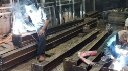 Bengkel Las Khansa Jaya, Jasa Fabrikasi Besi untuk Berbagai Kebutuhan di Cikarang dan Karawang