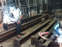 Bengkel Las Khansa Jaya, Jasa Fabrikasi Besi untuk Berbagai Kebutuhan di Cikarang dan Karawang